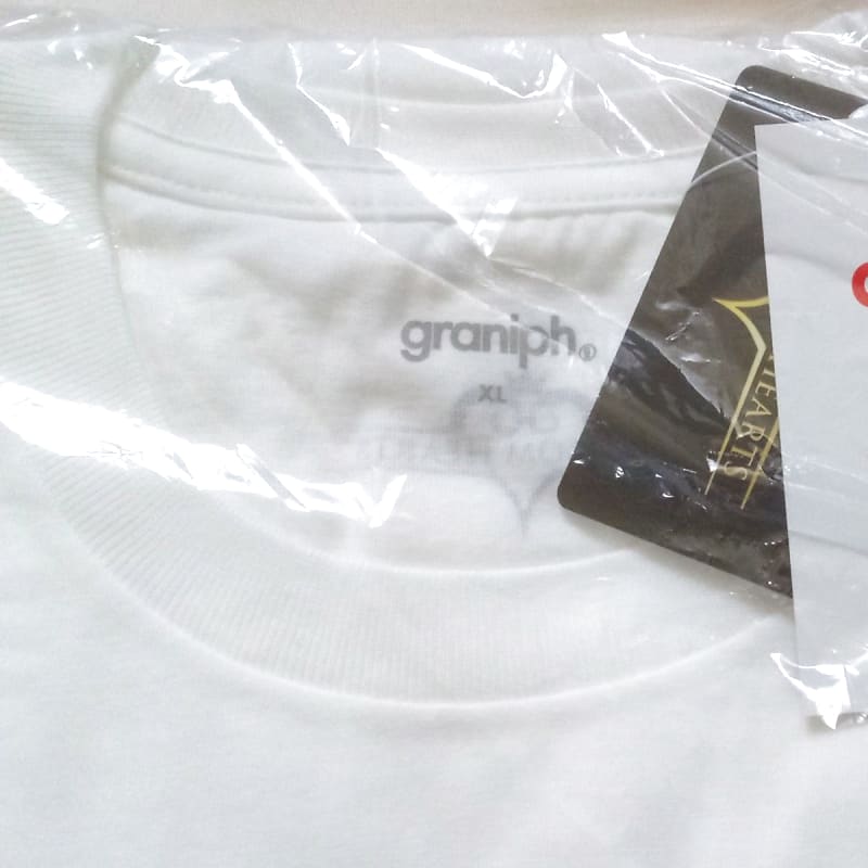 Kingdom Hearts Paopu Fruit T-Shirt Size XL