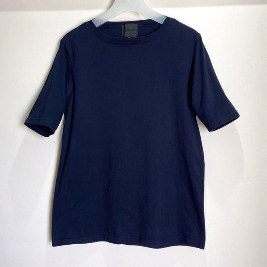 Norikoike Navy T-Shirt M Cotton Barneys New York