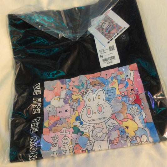 Uniqlo Popmart UT Lovebu Women's M