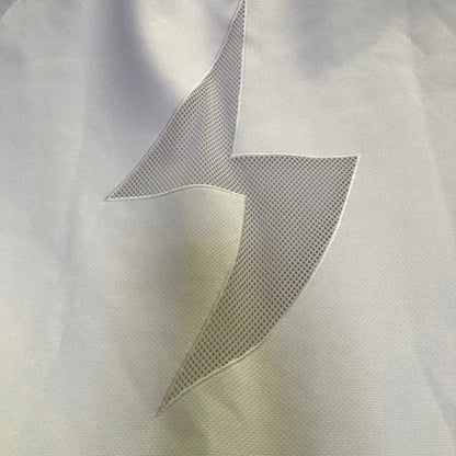 HOMLESS Short Sleeve Shirt White