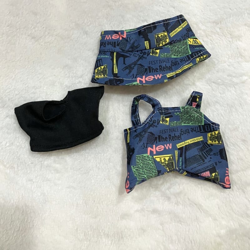 Lovebu Plush Toy Outfit Set