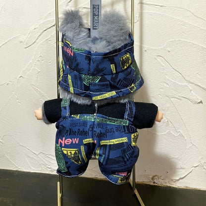 Lovebu Plush Toy Outfit Set