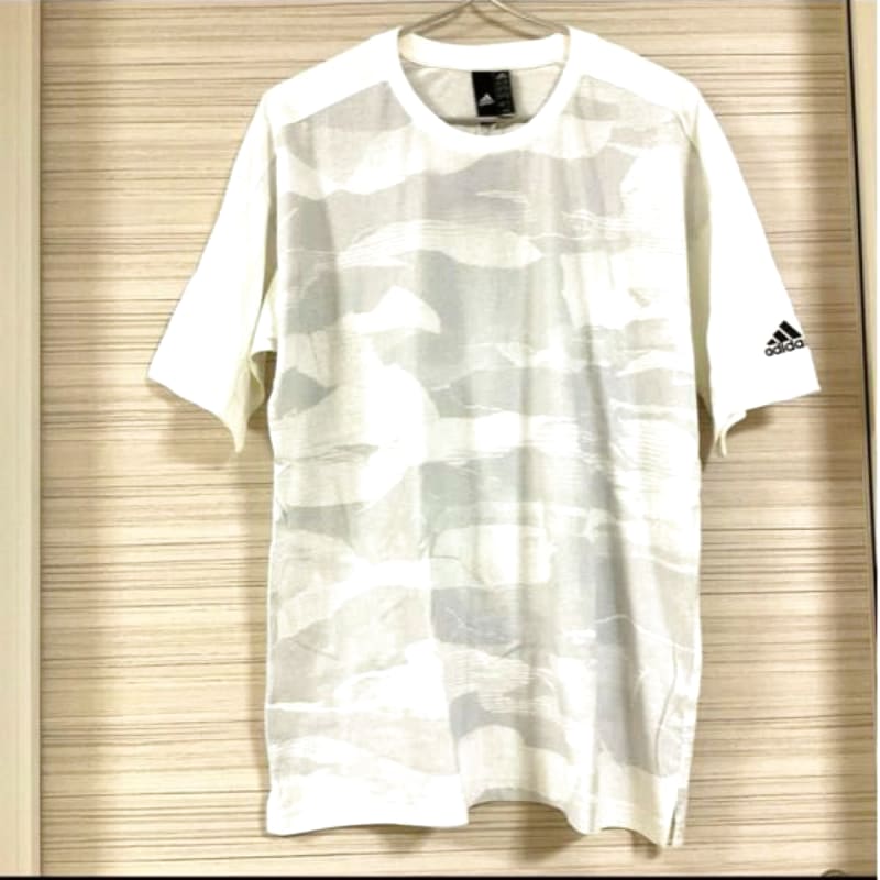 New Adidas Relaxed Fit T-Shirt 2XL