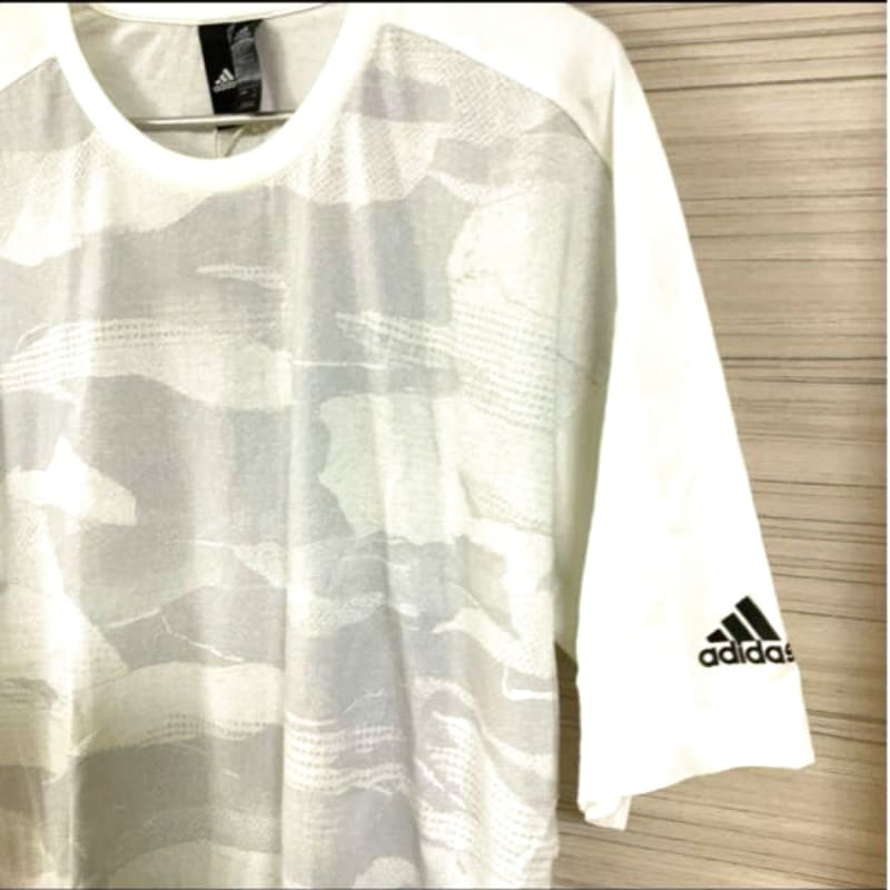 New Adidas Relaxed Fit T-Shirt 2XL
