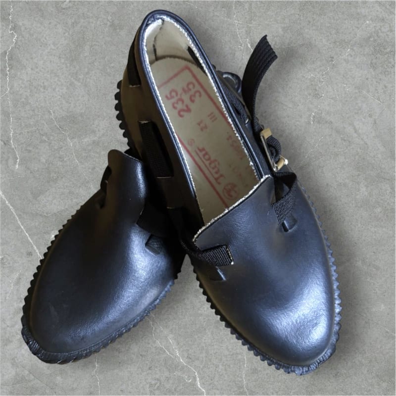 New OPANAK Rubber Strap Shoes 35