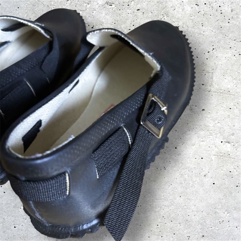 New OPANAK Rubber Strap Shoes 35