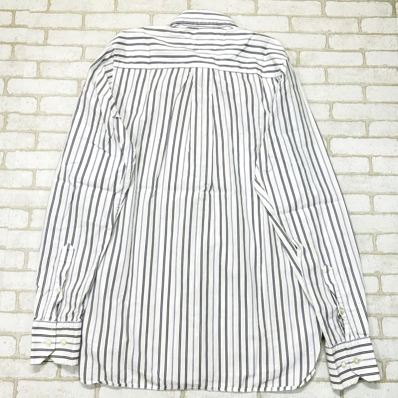 Tommy Hilfiger Button-Down Striped Lightweight Shirt