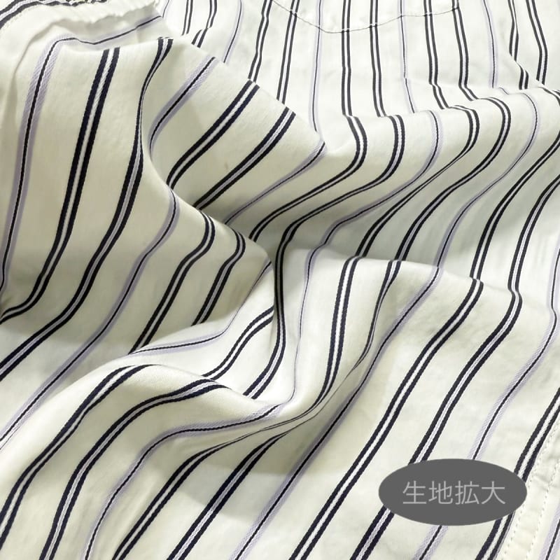 Tommy Hilfiger Button-Down Striped Lightweight Shirt