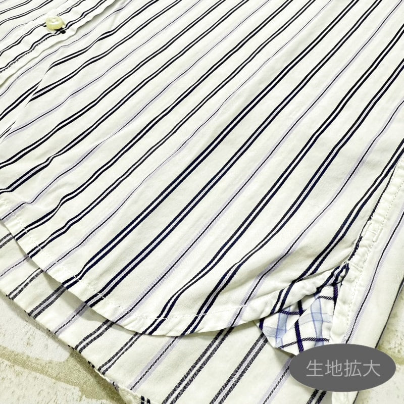 Tommy Hilfiger Button-Down Striped Lightweight Shirt