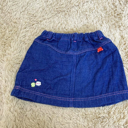 Mezzo Piano Skirt 100