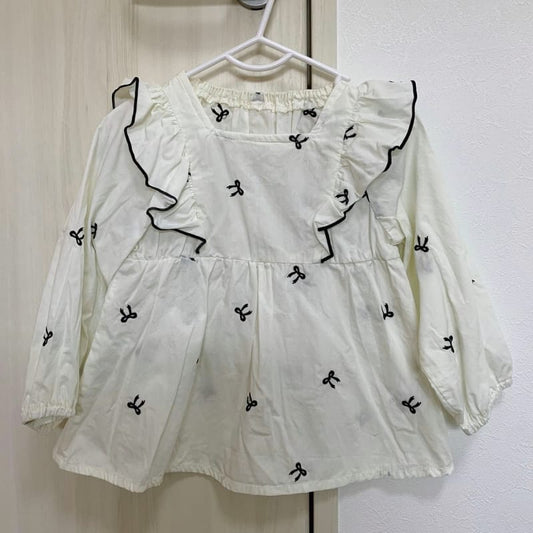 Apre Le Cool Ribbon Tunic 100
