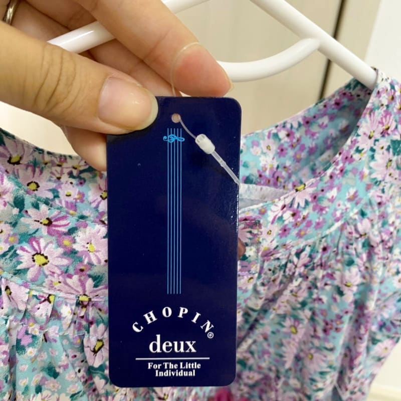 Chopin Dress