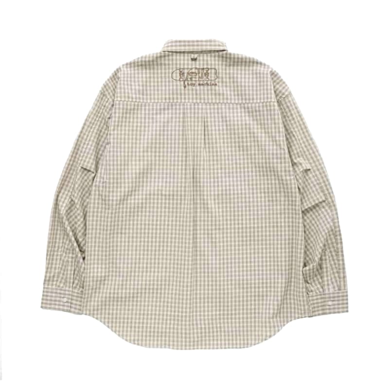 Toy Machine Multi Pocket Big Shirts Size M