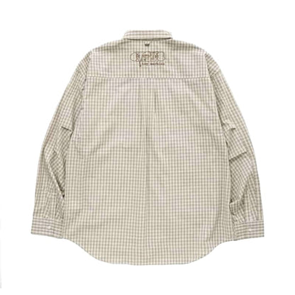 Toy Machine Multi Pocket Big Shirts Size M