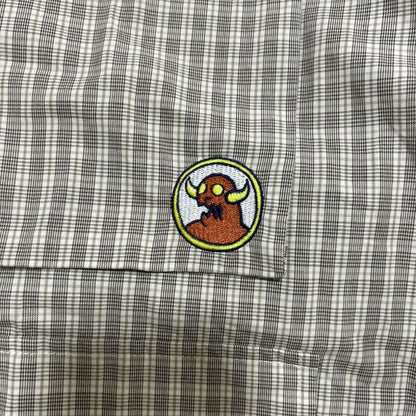 Toy Machine Multi Pocket Big Shirts Size M