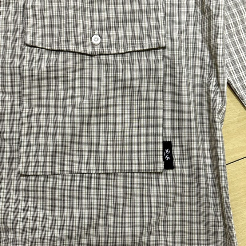Toy Machine Multi Pocket Big Shirts Size M