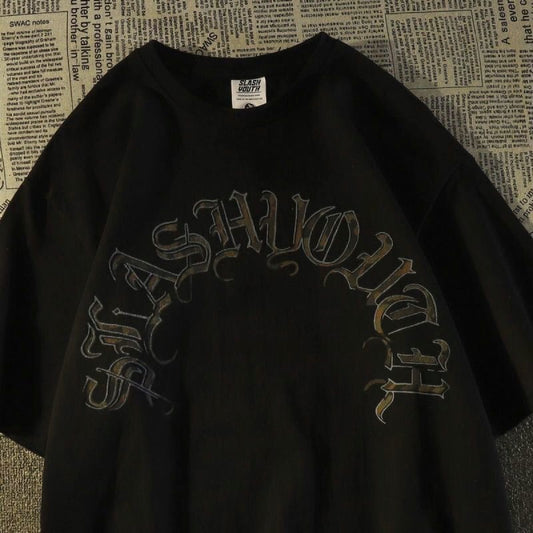 Men’s T-Shirt Pair Look Short Sleeve Round Neck JUAS214