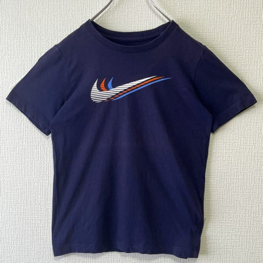 Nike Swoosh Logo T-Shirt Kids 140
