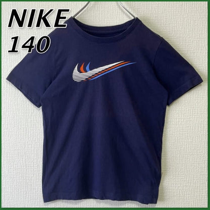 Nike Swoosh Logo T-Shirt Kids 140