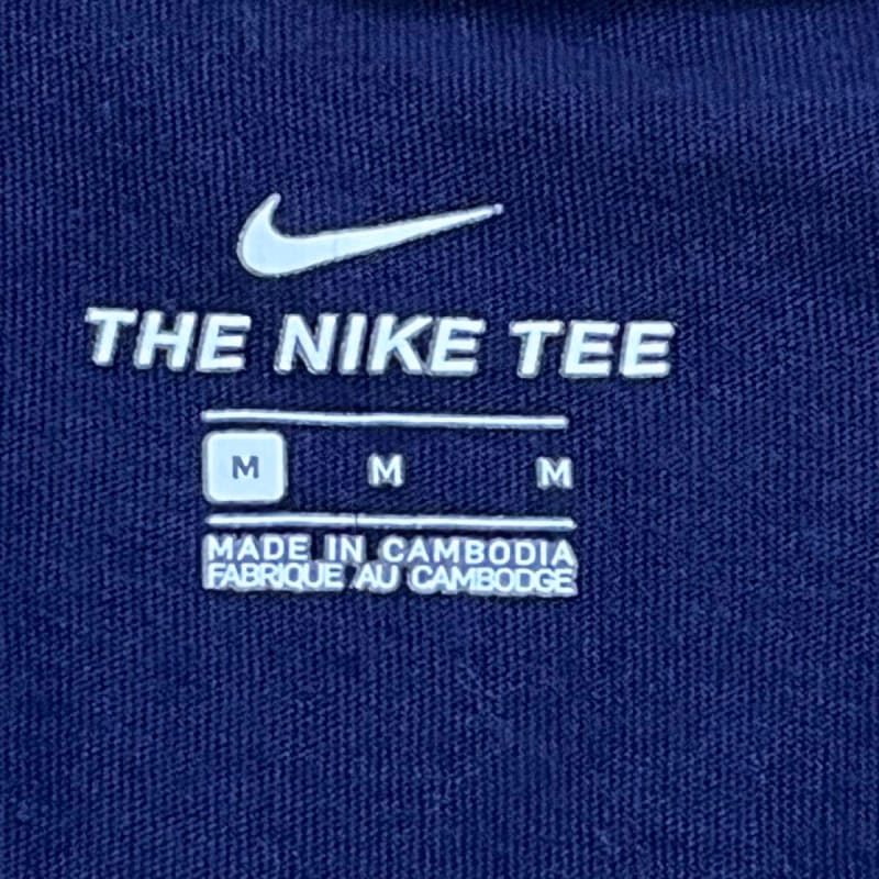 Nike Swoosh Logo T-Shirt Kids 140