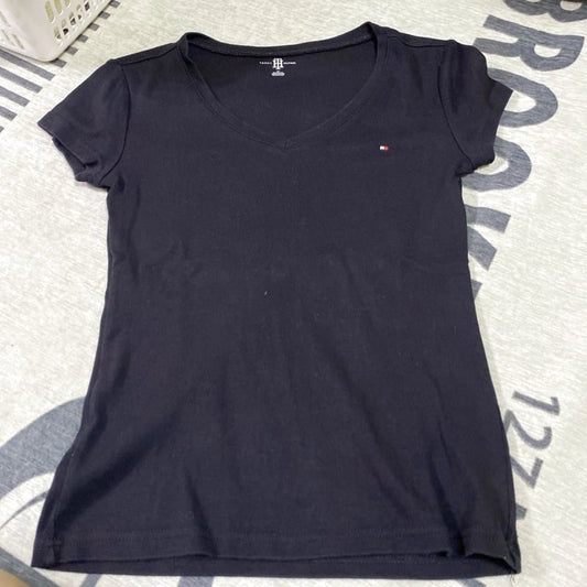 Black Short Sleeve Shirt