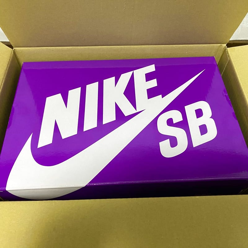 Nike SB Dunk Low Pro QS Matcha 28.5cm