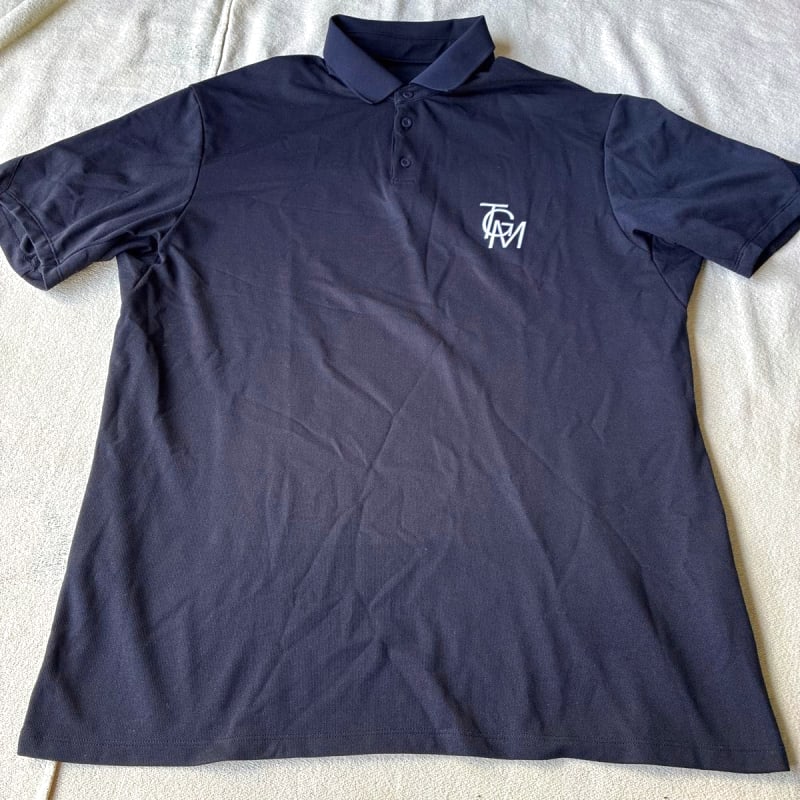 Tangram Polo Shirt XL Size