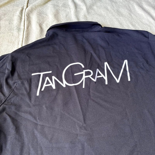 Tangram Polo Shirt XL Size