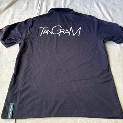 Tangram Polo Shirt XL Size