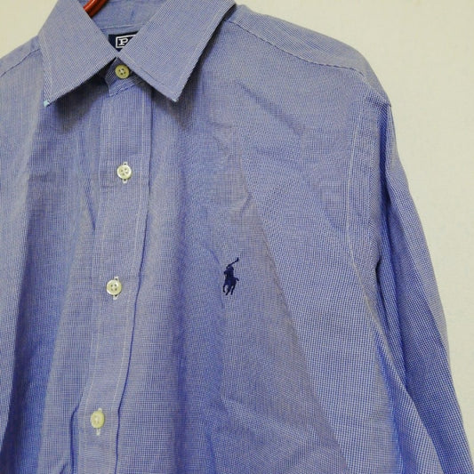 Polo by Ralph Lauren Dress Shirt Size 39-82