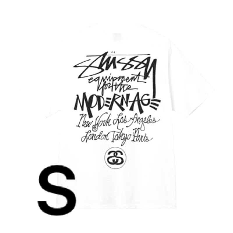 Stussy T-Shirt Size S