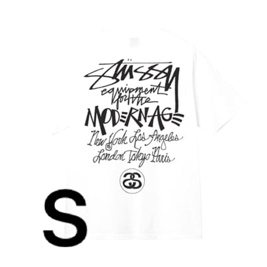 Stussy T-Shirt Size S
