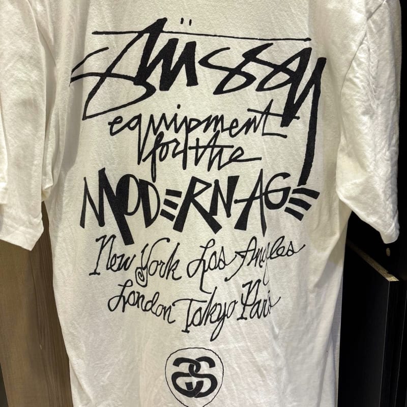 Stussy T-Shirt Size S