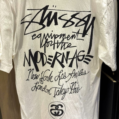 Stussy T-Shirt Size S