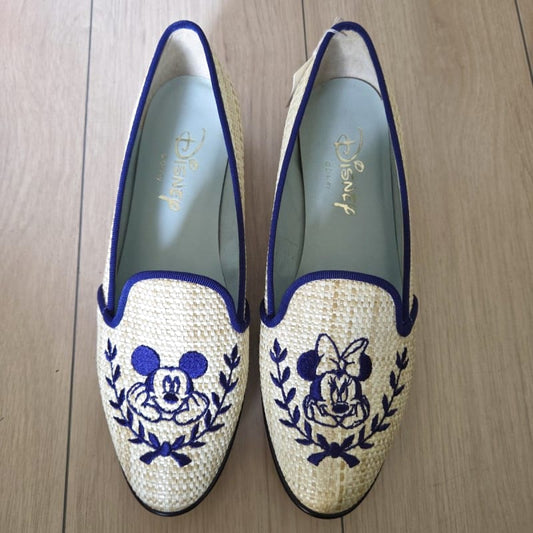 Diana Disney Collaboration Flat Shoes