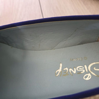 Diana Disney Collaboration Flat Shoes