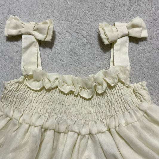 Petit Main Romper Size 70 Excellent Condition