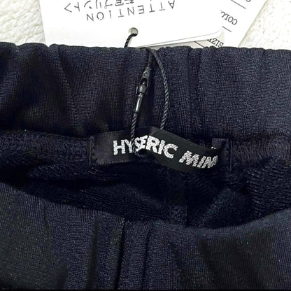 HYSTERIC MINI Long Pants 110 with Zipper