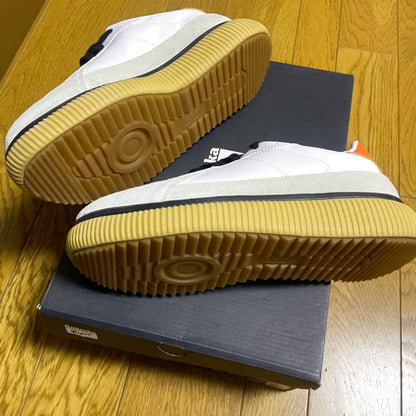 Onitsuka Tiger DELECITY White/Habanero 27.5cm