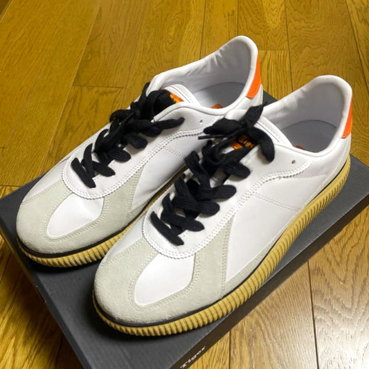 Onitsuka Tiger DELECITY White/Habanero 27.5cm