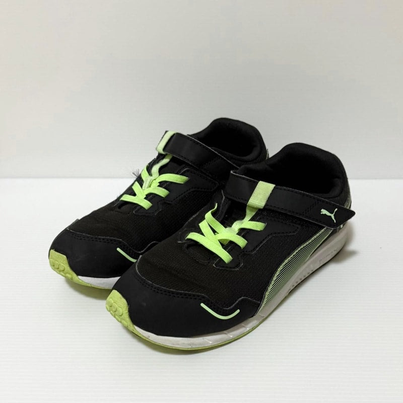 PUMA Speed Monster Running Shoes Black 22.5cm
