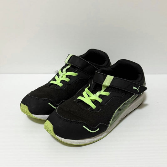 PUMA Speed Monster Running Shoes Black 22.5cm