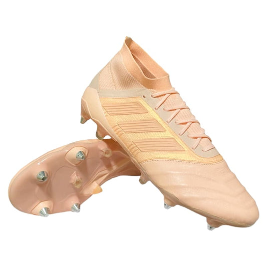Adidas Predator 18.1 Leather SG Soccer Cleats 28.0cm