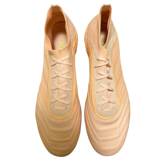 Adidas Predator 18.1 Leather SG Soccer Cleats 28.0cm