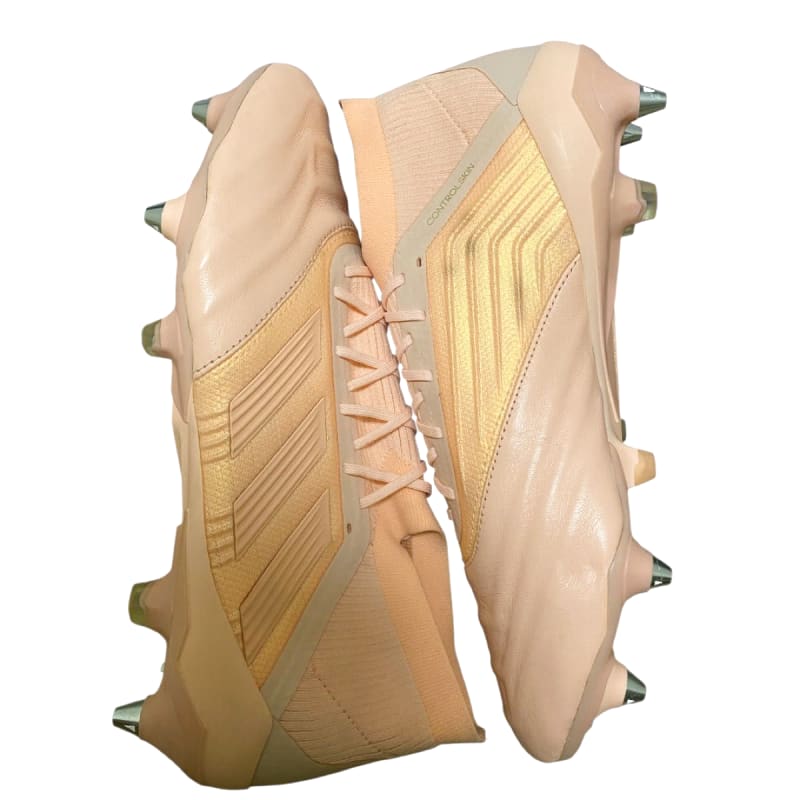 Adidas Predator 18.1 Leather SG Soccer Cleats 28.0cm