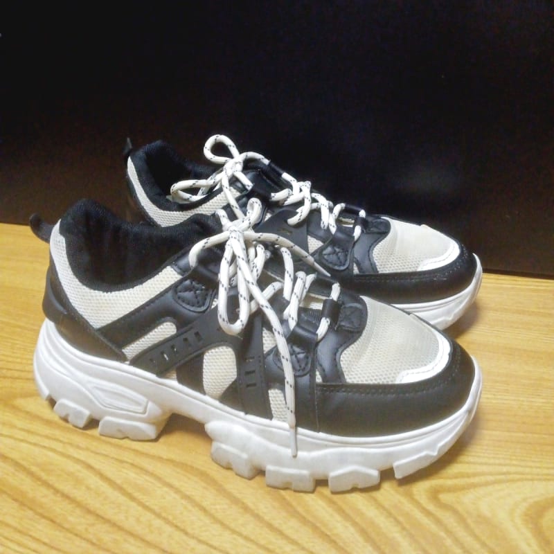 Bundle of 3 Shoes Including NIKE and Adidas Winter Boots