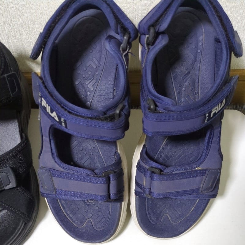 Women's Sports Sandals Set Size 24.0-25.0