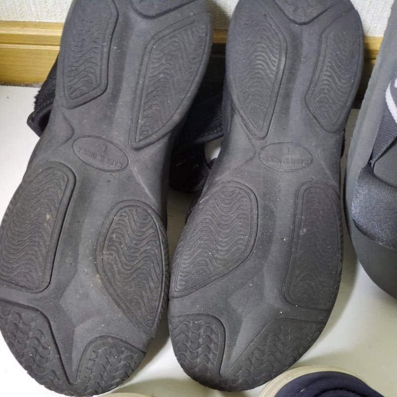 Women's Sports Sandals Set Size 24.0-25.0