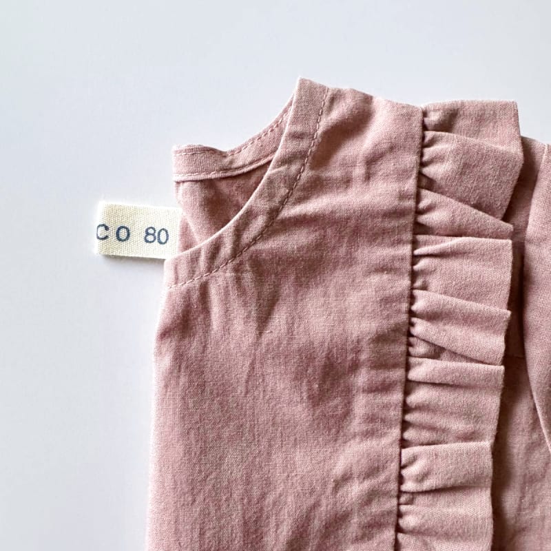 Sample Set Tunic and Leggings 80cm