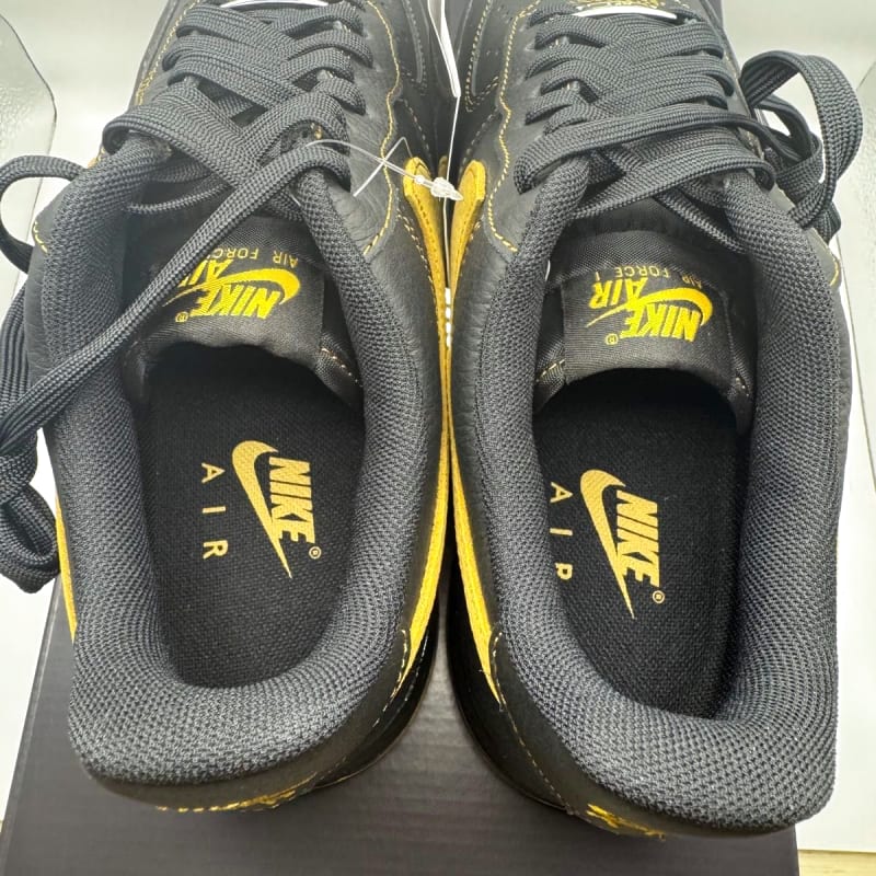 New Nike Air Force 1 Low '07 LV8 Black 26.0cm